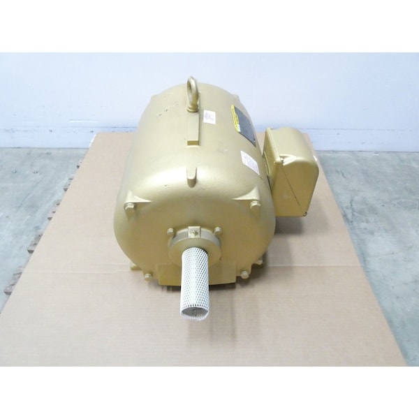 Baldor-Reliance 326T 3PH 50HP 1775RPM 2-1/8IN 230/460V-AC AC MOTOR 0156826490-000010 M12D001X320G1 - main